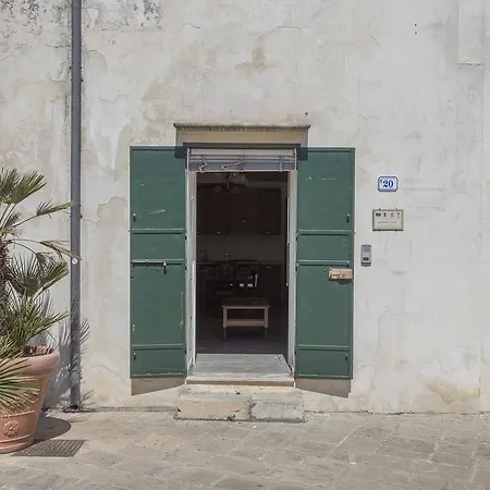 Apartman Palazzo Morra