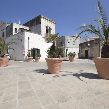 Palazzo Morra Apartman