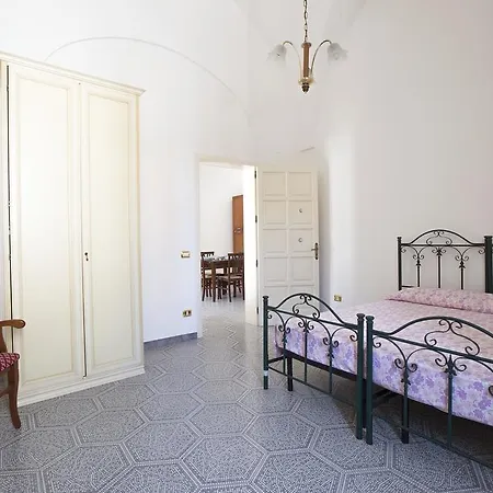 Apartman Palazzo Morra Specchia