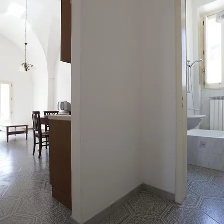 Palazzo Morra Apartman
