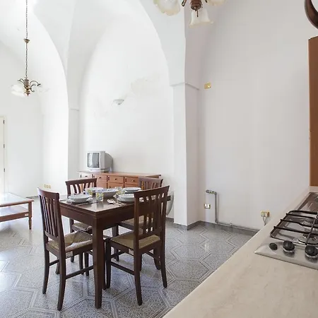 Palazzo Morra Apartman *