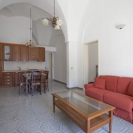Apartman Palazzo Morra Specchia