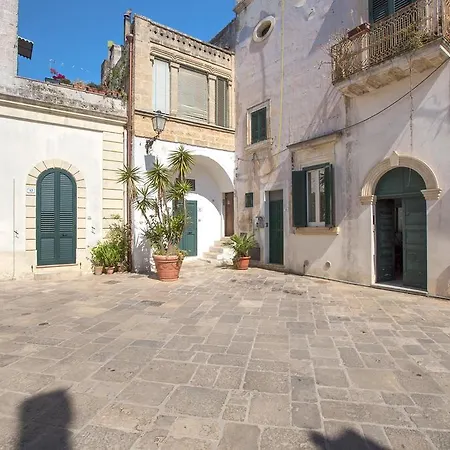 Apartman Palazzo Morra
