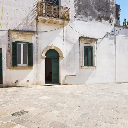 Apartman Palazzo Morra Specchia