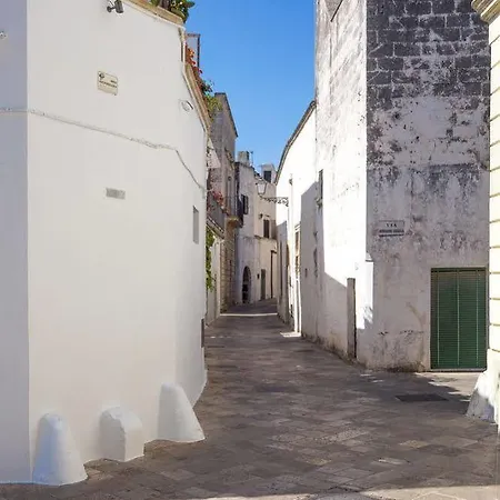 Apartman Palazzo Morra Specchia
